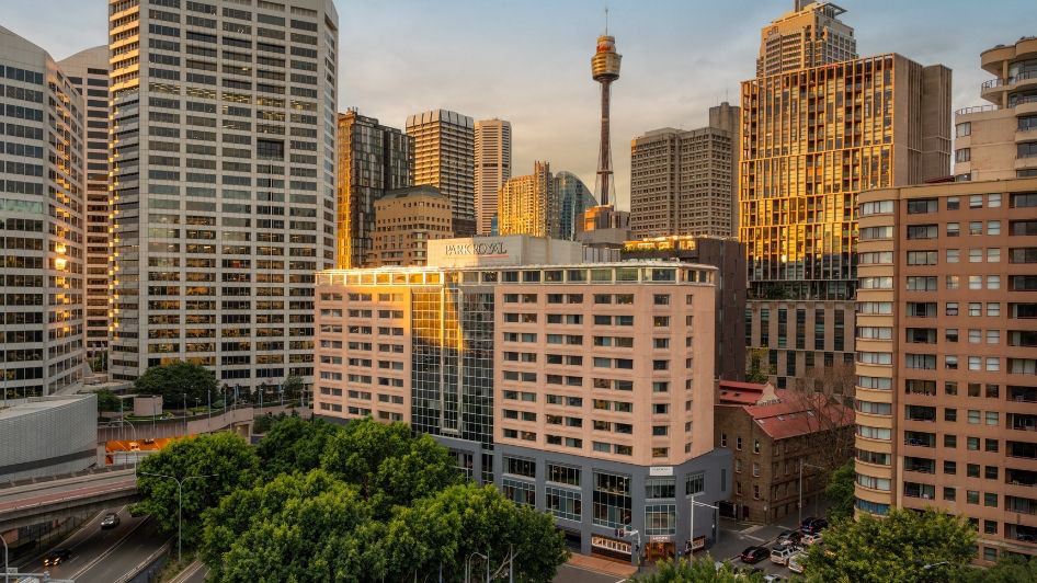 Johannesburg Marriott Hotel
